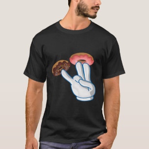 Camiseta 2 No Rosa 1 No Fedor Engraçado Humor Adulto Gif