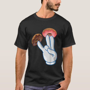 Camiseta 2 No Rosa 1 No Humor Sujo