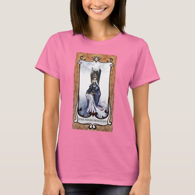 Camiseta 2 O Alto Sacerdote (Frente)