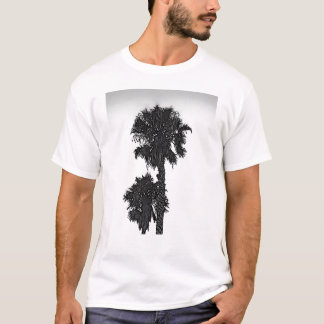 Camiseta 2 palmas Aloha T