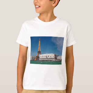 Camiseta 2 para 1 Veneza e Paris - Mundo Misto