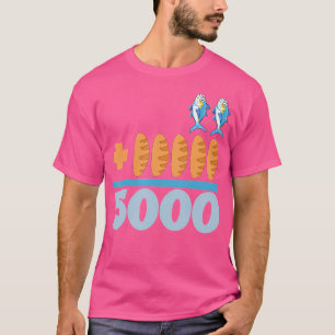 Camiseta 2 Pinos 5 Pés 5000 Escolhidos Contra A Corrente