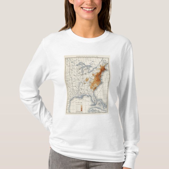 Camiseta 2 população 1790 (Frente)