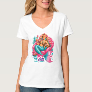 Camiseta #2 Sereia -Escolha o seu tamanho