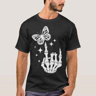 Camiseta 2 Side Groovy Weird Moms Build Character Overstimu