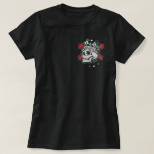 Camiseta 2 Sides Universidade Barrington O Smut Ritual