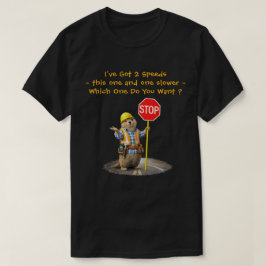 Camiseta "2 Velocidades" (2)