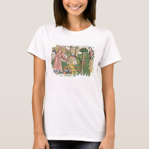 Camiseta 2 vingança dos reis 19 deuses 35-37 no Assyria, d