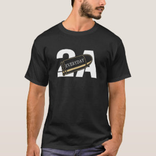 Camiseta 2a Alteração do segundo