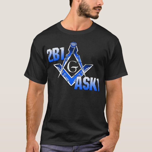 CAMISETA 2B1ASK1 (Frente)