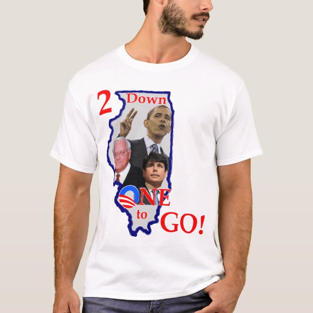 Camiseta 2down (Frente)