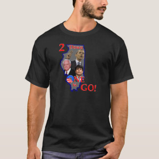 Camiseta 2down um a ir