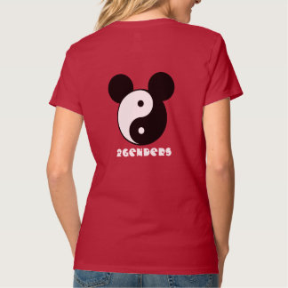 Camiseta 2Genders Yin Tee