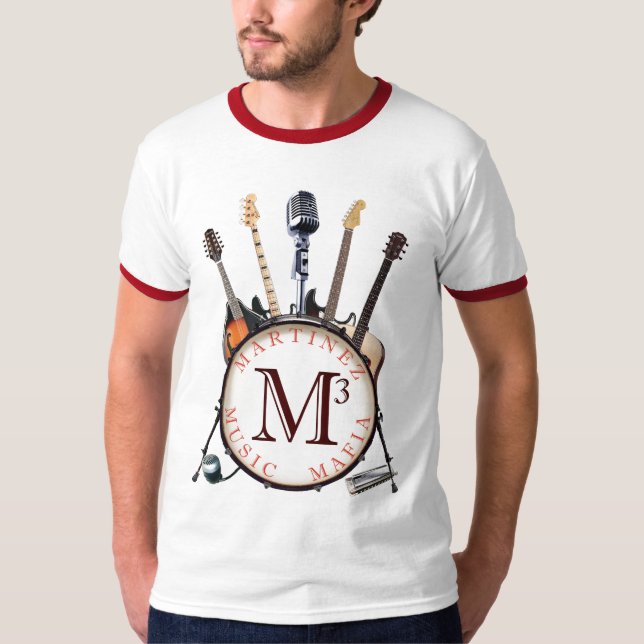 CAMISETA 2MMM TSHIRT2 (Frente)