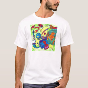 Camiseta 2ò Trajeto da sabedoria