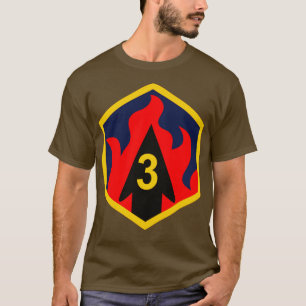 Camiseta 3ª Brigada Química com Txt SSI X
