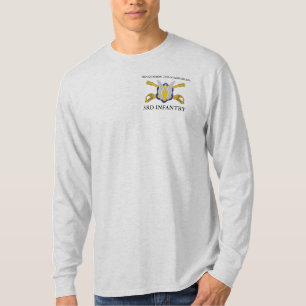CAMISETA 3ª CAVALARIA DO SQUADRÃO 17º (RECUPERAÇÃO) 3