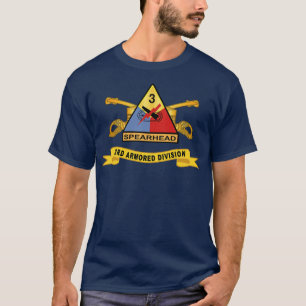 Camiseta 3ª Divisão blindada c Br Friso SSI X