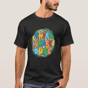 Camiseta 3º Ano De Volta Ao Ensino Superior