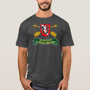 Camiseta 3º Batalhão - 7 Especial do Grupo 2 Linhas Cbo Fla