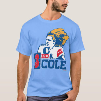 Camiseta 3º e Cole