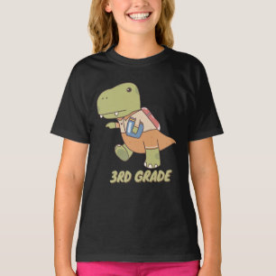 Camiseta 3º grau