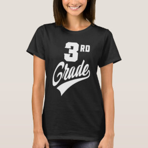 Camiseta 3º grau