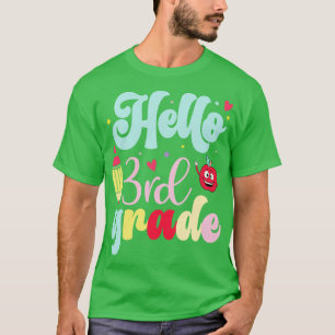 Camiseta 3º grau 1
