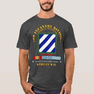 Camiseta 3º ID, Coreia, COREASVC