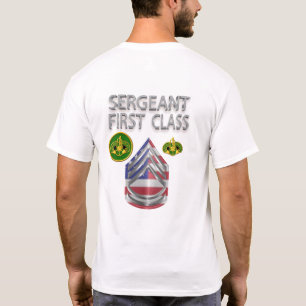 Camiseta 3º Regimento de Cavalaria Armada Sargento de Prime