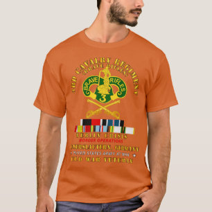 Camiseta 3º Regimento de Cavalaria Berlim Crise com a COLD 