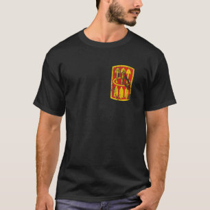 Camiseta 30ª Brigada de Defesa Antiaérea Patch 30ª ADA