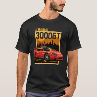 CAMISETA 3000 GT