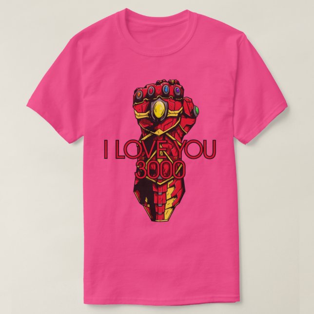 CAMISETA 3000 UI (Frente do Design)