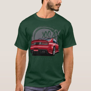 Camiseta 300ZX FairLady Z