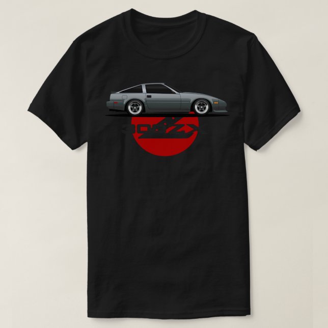 CAMISETA 300ZX Z31 (Frente do Design)