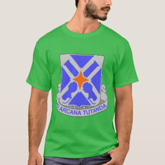 Camiseta 305º Batalhão de Inteligência Militar Estados Unid