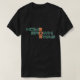 Camiseta 305) t-shirt cultivado em casa dos ganhos ( (Frente do Design)