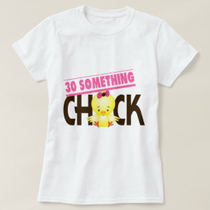 Camiseta 30-Algo pintinho 1