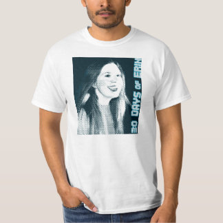 Camiseta 30 dias de Erin, Tshirt dos homens