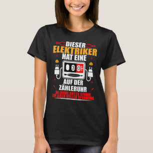 Camiseta 30 No Counter Clock Electricyday