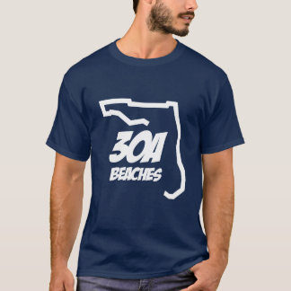 Camiseta 30A encalha o T
