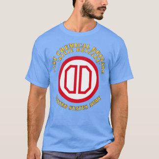 Camiseta 31ª Brigada Química Dixie Brigade SSI X
