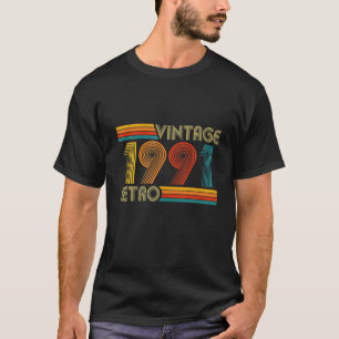 Camiseta 31º Aniversário Presente 31 Anos Mulheres Homens