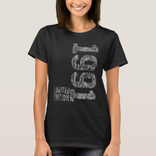 Camiseta 31º Aniversário Senhoras Mens 31 Anos 1991 1