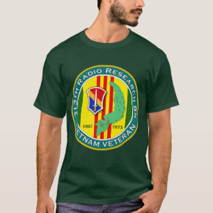 Camiseta 313th Bn do RR - ASA Vietnam