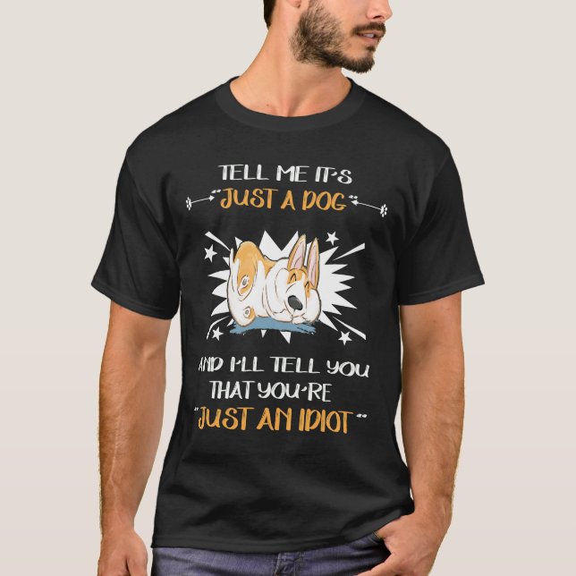 Camiseta 31 Apenas Um Idiota (Frente)