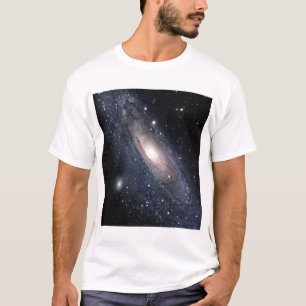 Camiseta 31 mais messier, a grande galáxia no Andromeda