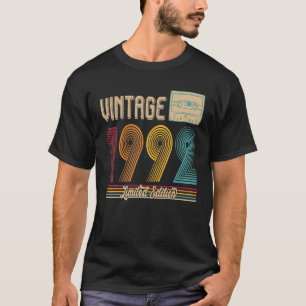 Camiseta 31O Aniversário Oferece Vintage Limited Edition Ca