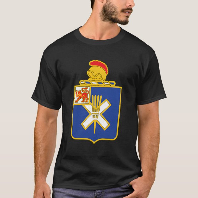 Camiseta 32º Regimento De Infantaria (Frente)